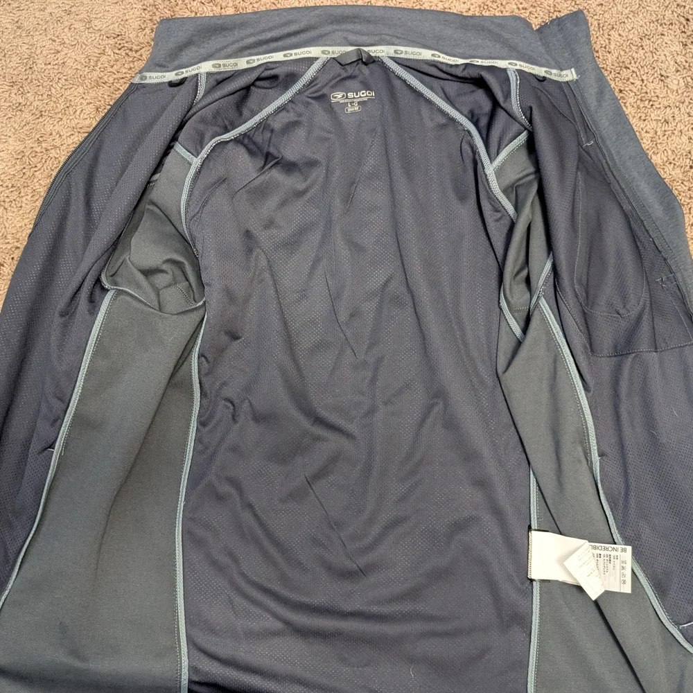 Sugoi Two-Tone Performance Jacket - Picture 4 of 9